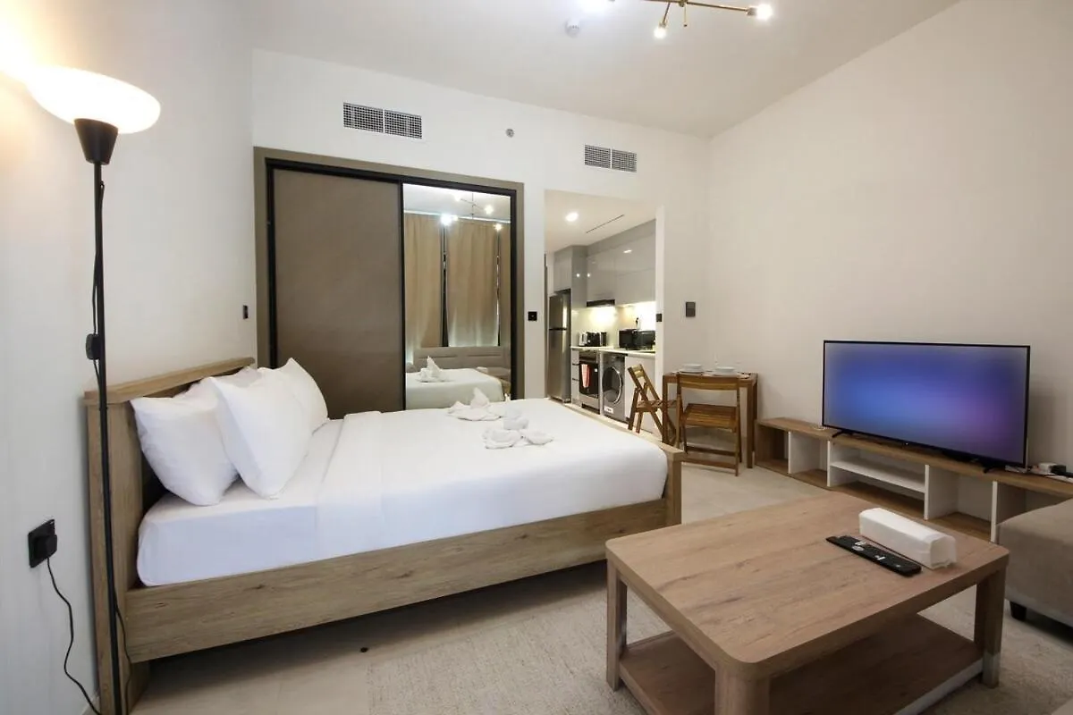 Modern Studio Stay In Business Bay Near Dubai Mall 0*,  United Arab Emirates