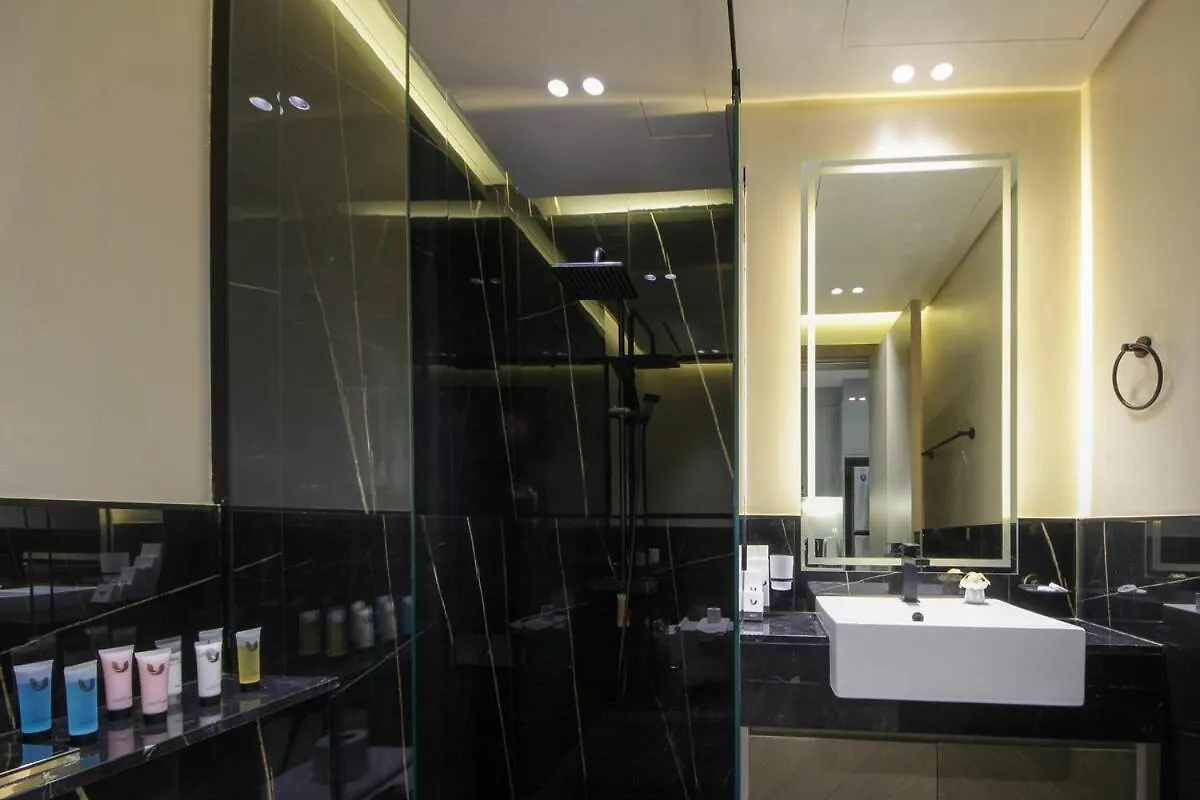 Modern Studio Stay In Business Bay Near Dubai Mall Apartment
