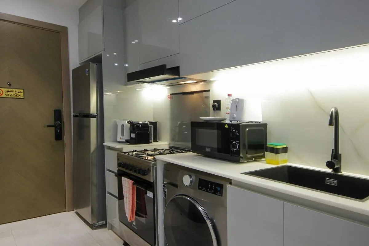 Modern Studio Stay In Business Bay Near Dubai Mall 0*,  United Arab Emirates