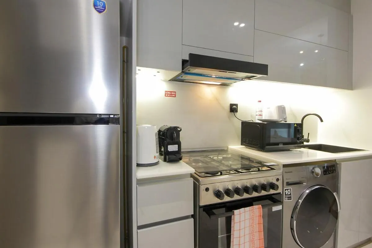 Modern Studio Stay In Business Bay Near Dubai Mall