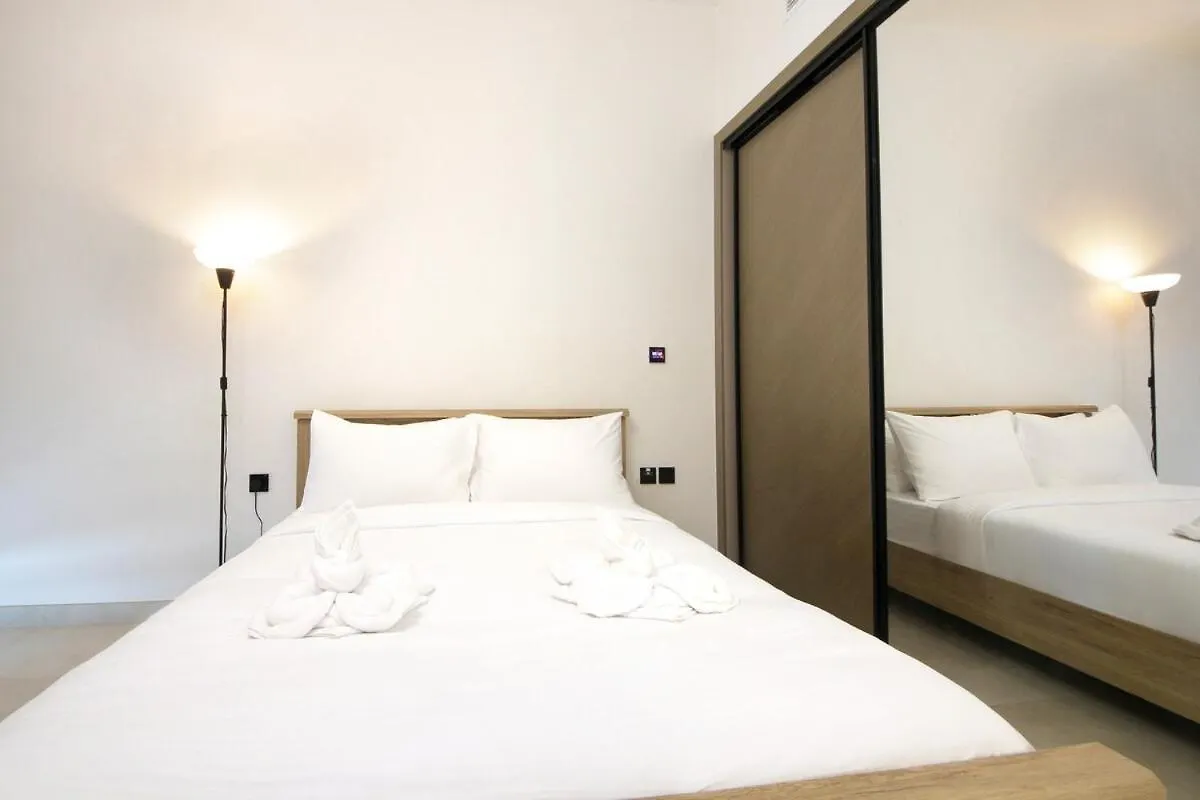 Apartment Modern Studio Stay In Business Bay Near Dubai Mall